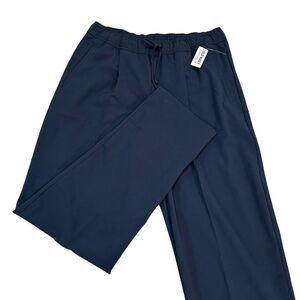 Old Navy Navy Blue Women's Trousers